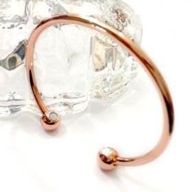 Versatile Brass Bracelet Magnet Health Care Ladies