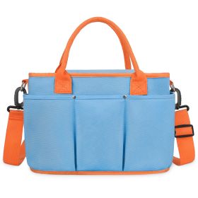 Diaper Bag Tote-Diaper Baby Bags,Waterproof Large Mommy Bag Maternity Bag For Hospital And Weekender Travel (Option: W13186482)