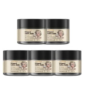 Only Supports Self Pickup With Waybill Amococo Whipped Tallow Balm Deep Hydration & Soothing Natural Beauty Cream For Face, Body Lips Universal Skin B (Option: 600g)